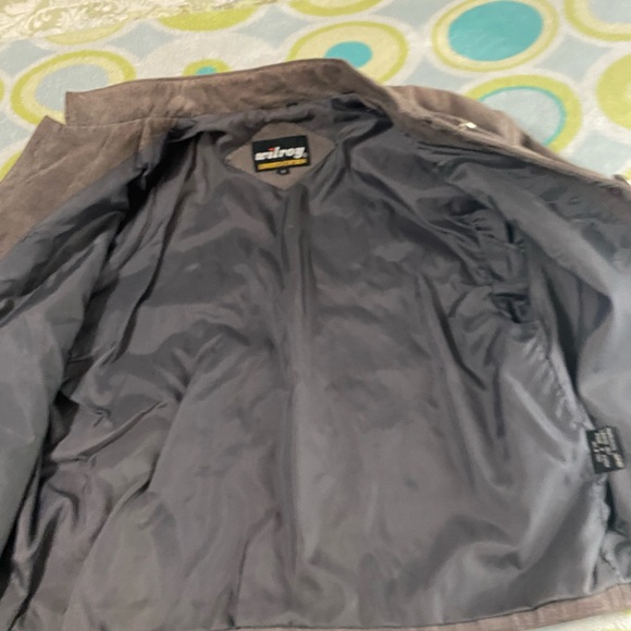 Suede Wilroy Limited Edition Vintage Women’s Jacket Size 12. - Picture 6 of 9